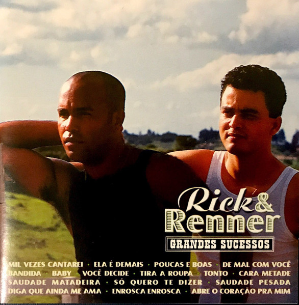 Saudade Pesada - Rick & Renner