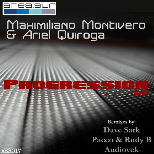 baixar álbum Maximiliano Montivero & Ariel Quiroga - Progression EP