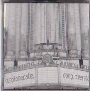 Conglomerate – Armeghetto (1995, CD) - Discogs