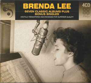 Brenda Lee - Seven Classic Albums Plus Bonus Singles