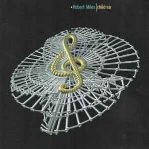 Robert Miles - Children album cover