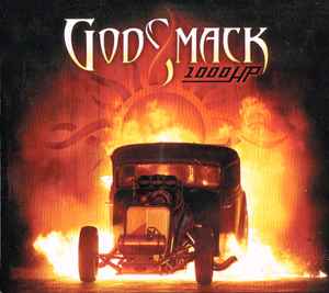 Godsmack - 1000HP album cover