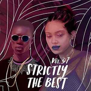 Various - Strictly The Best 57 album cover