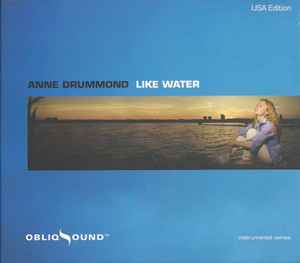 Anne Drummond - Like Water album cover