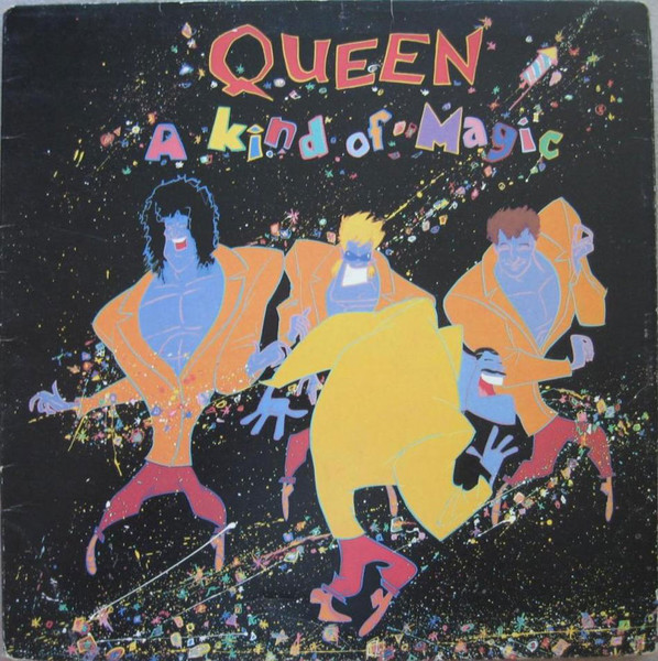 Queen – A Kind Of Magic (CD) - Discogs