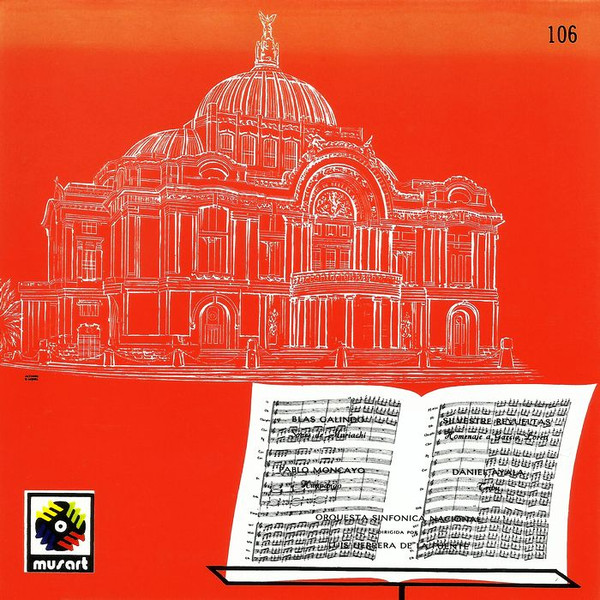last ned album Orquesta Sinfonica Nacional Luis Herrera De La Fuente - Sones De Mariachi Huapango Homenaje A Garcia Lorca Tribu