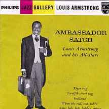 Louis Armstrong And His All-Stars – Ambassador Satch (2000, SACD) - Discogs