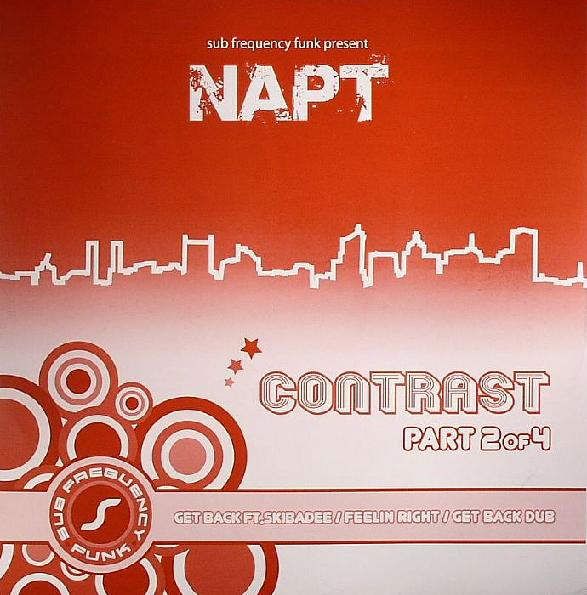 last ned album Napt - Contrast Part 1 Of 4