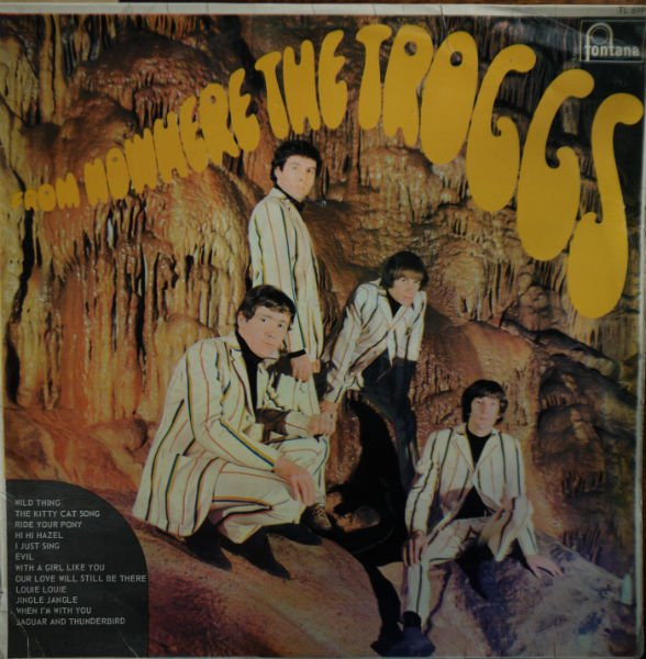 The Troggs - From Nowhere | Releases | Discogs