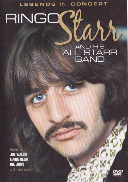 Ringo Starr And His All-Starr Band – Ringo Starr And His All-Starr 
