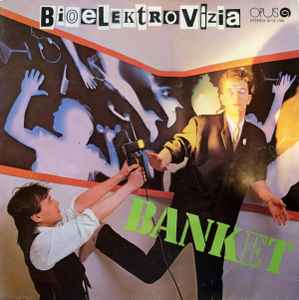 Banket - Bioelektrovízia album cover