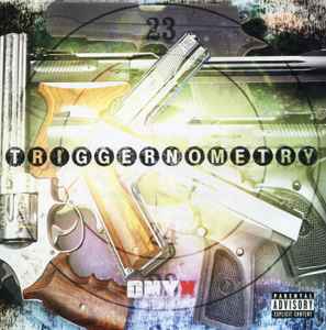 Onyx - Triggernometry album cover