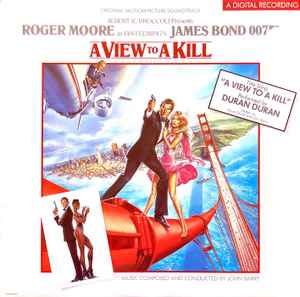 John Barry - A View To A Kill (Original Motion Picture Soundtrack)
