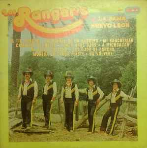 Los Ranger's - El Tio Pancho album cover