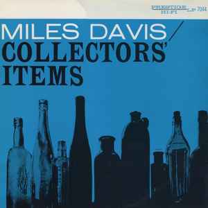 Miles Davis – Miles Davis And Horns (Vinyl) - Discogs