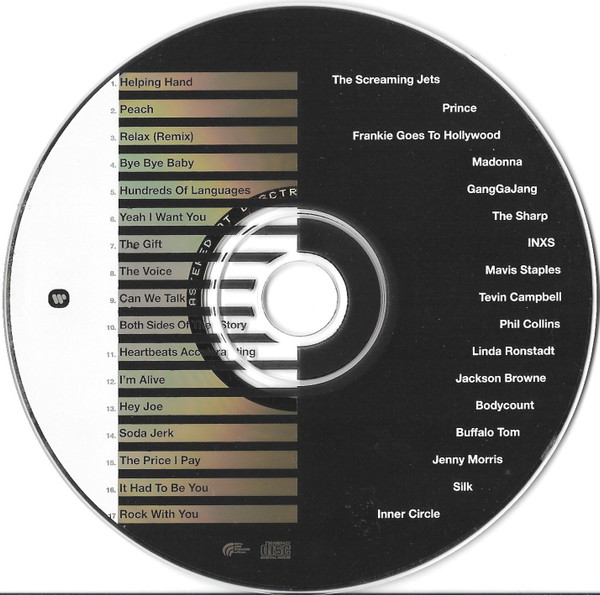 descargar álbum Various - Final Mix December 1993