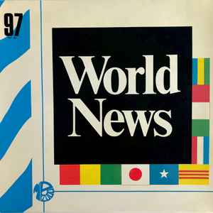 Cecil Wary - World News album cover