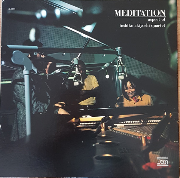 last ned album Toshiko Akiyoshi Quartet - Meditation