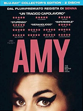 Amy Winehouse Amy 2015 DVD Digital copy Blu ray Discogs