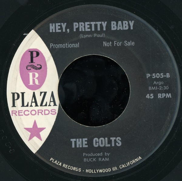 télécharger l'album The Colts - Sweet Sixteen Hey Pretty Baby