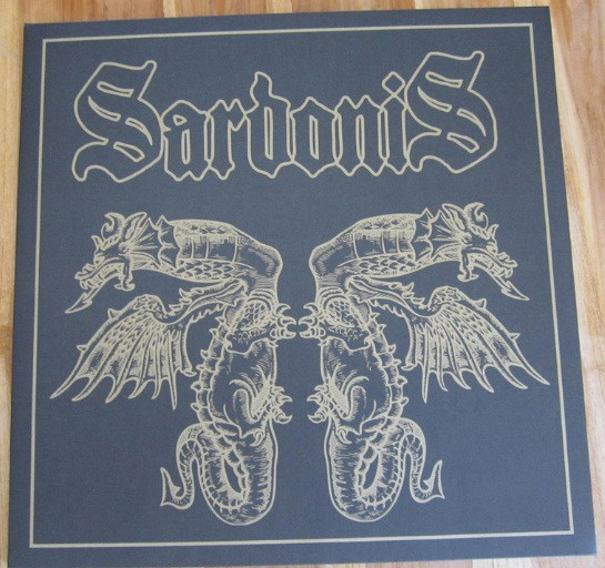 baixar álbum Sardonis - 