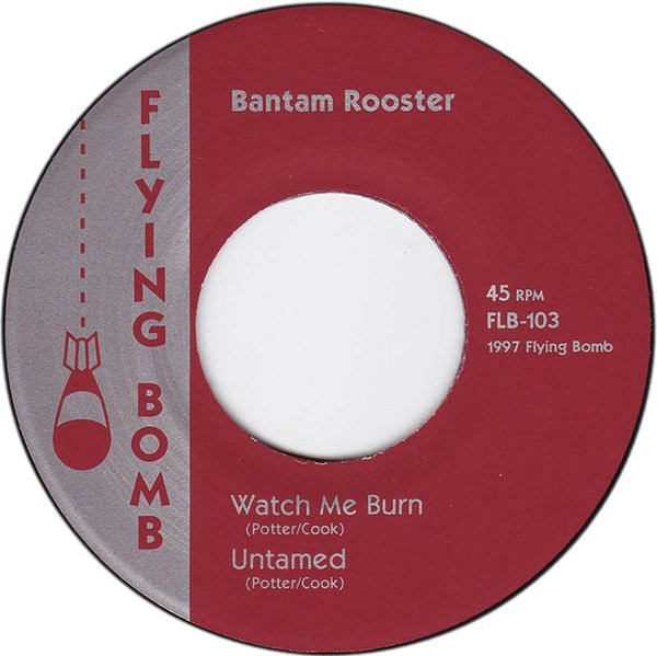 lataa albumi Bantam Rooster - Watch Me Burn