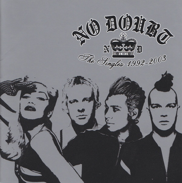 The Singles 1992 - 2003