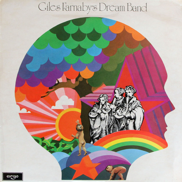 Giles Farnaby's Dream Band – Giles Farnaby's Dream Band (1973