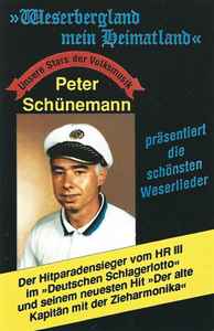 Peter Schünemann - Weserbergland - Mein Heimatland album cover