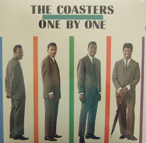 The Coasters – One By One (1960, Vinyl) - Discogs