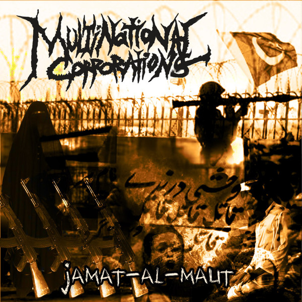 descargar álbum Multinational Corporations - Jamat Al Maut