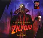 Cover of Ziltoid The Omniscient, 2007-05-21, CD