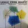 Lasalle String Quartet*, Webern*, Penderecki*, Lutosławski* - Lasalle String Quartet