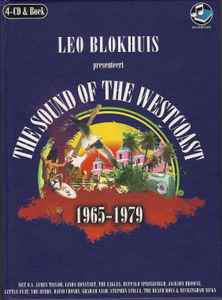 Various - Leo Blokhuis Presenteert The Sound Of The Westcoast 1965-1979