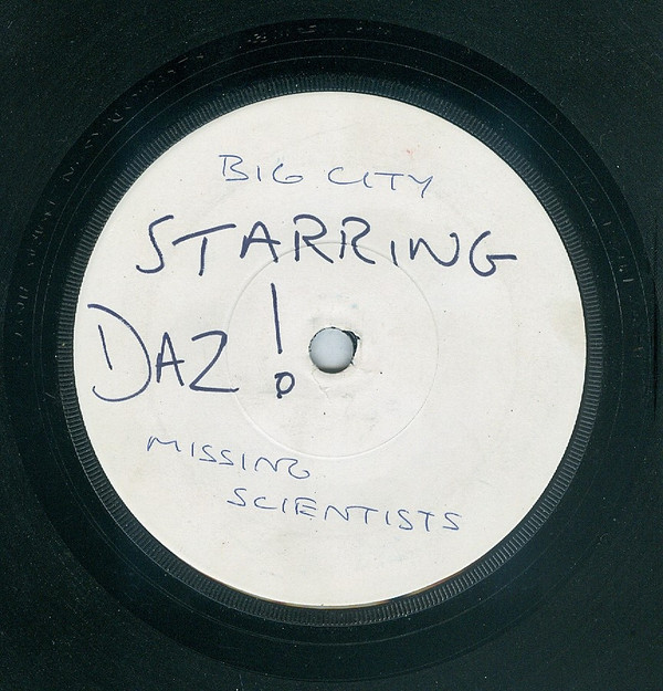 baixar álbum Missing Scientists - Big City Bright Lights