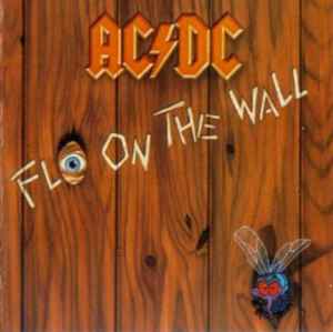 AC/DC - Fly On The Wall album cover