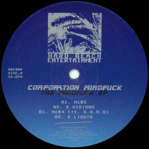 The Mindfuck EP - Corporation Mindfuck