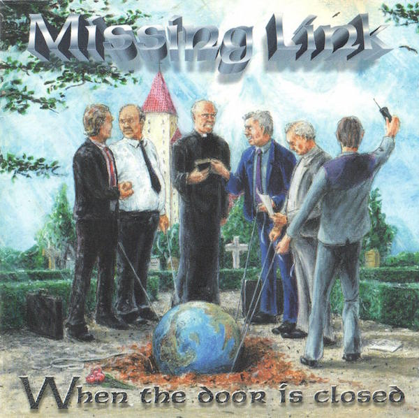 Missing Link – When The Door Is Closed (1994, CD) - Discogs