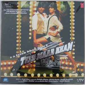 Vishal & Shekhar - Tees Maar Khan album cover