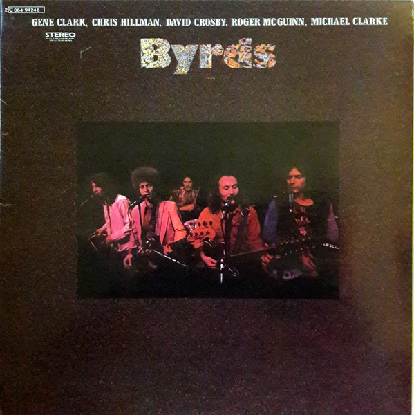 Byrds – Byrds (1973, PR - Presswell Pressing, Vinyl) - Discogs
