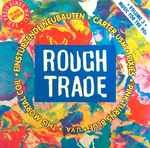 Cover of Rough Trade - Music For The 90's • Volume 3, 1991, CD