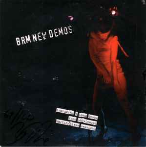 Billie Ray Martin - New Demos album cover