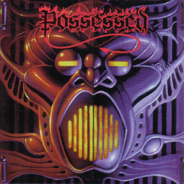 Possessed - Beyond the Gates / The Eyes of Horror (2004)(Lossless + Mp3)