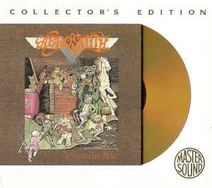 Aerosmith – Toys In The Attic (1994, Gold Disc, CD) - Discogs
