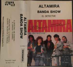 Altamira Banda Show - El Detective album cover