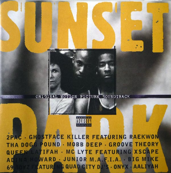 Sunset Park (Music From The Motion Picture Soundtrack) (1996, CD