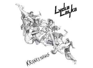 Lydia Laska - Krankenhaus  album cover