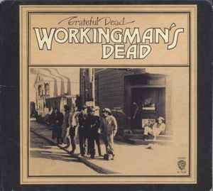 Grateful Dead – History Of The Grateful Dead, Vol. 1 (Bear's
