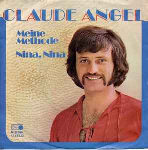 Claude Angel - Meine Methode / Nina, Nina album cover