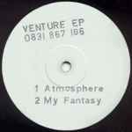 Cover of Venture FM Presents Summer Rush E.P., 1993, Vinyl
